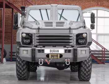 RIDA Buran APC6 '2018–pr.