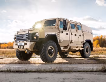 RIDA Buran APC6 '2018–pr.