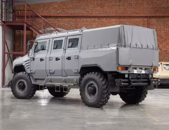 RIDA Buran APC6 '2018–pr.