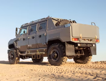 RIDA Buran APC6 '2018–pr.