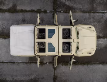 RIDA Buran APC6 '2018–pr.