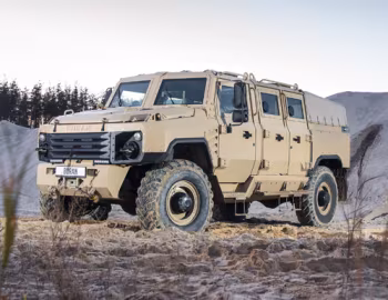 RIDA Buran APC6 '2018–pr.