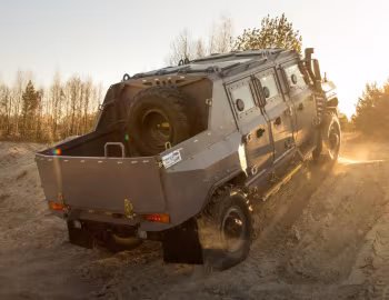 RIDA Buran APC6 '2018–pr.