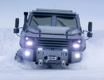 RIDA Buran APC6 '2018–pr.