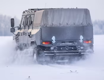 RIDA Buran APC6 '2018–pr.