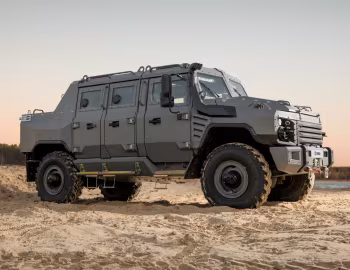 RIDA Buran APC6 '2018–pr.