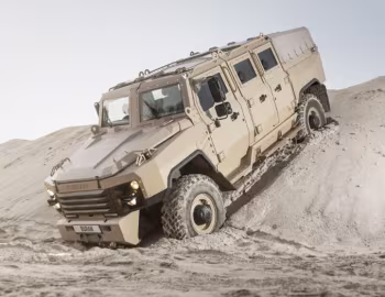 RIDA Buran APC6 '2018–pr.