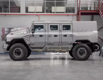 RIDA Buran APC6 '2018–pr.
