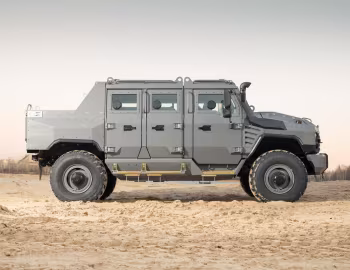 RIDA Buran APC6 '2018–pr.