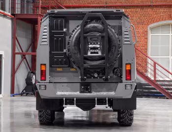 RIDA Buran Bus '2018–pr.