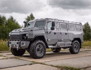 RIDA Buran Bus '2018–pr.