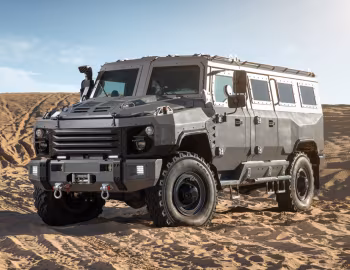 RIDA Buran Bus '2018–pr.