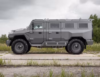 RIDA Buran Bus '2018–pr.