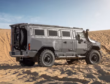 RIDA Buran Bus '2018–pr.