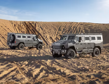 RIDA Buran Bus '2018–pr.