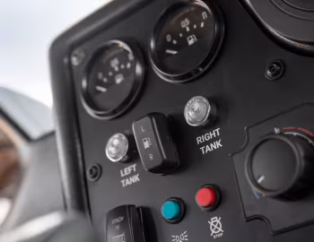 Interior RIDA Buran CC '2018–pr.