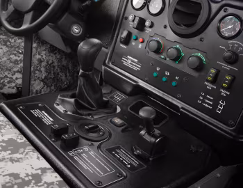Interior RIDA Buran CC '2018–pr.