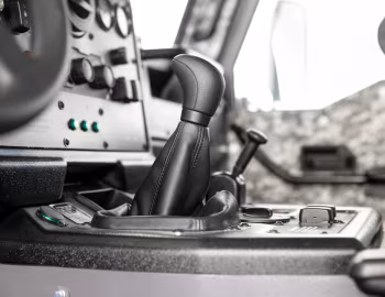 Interior RIDA Buran CC '2018–pr.
