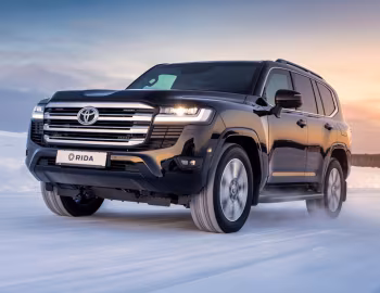 RIDA Toyota Land Cruiser (300) '2022–pr.