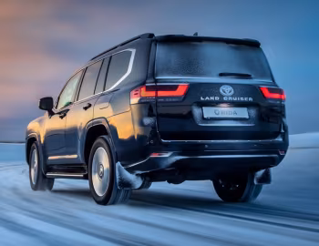 RIDA Toyota Land Cruiser (300) '2022–pr.