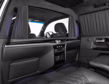 Interior RIDA Toyota Land Cruiser Executive +500mm (200) '2019–21