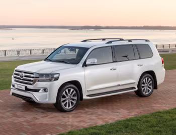 RIDA Toyota Land Cruiser Executive +500mm (200) '2019–21