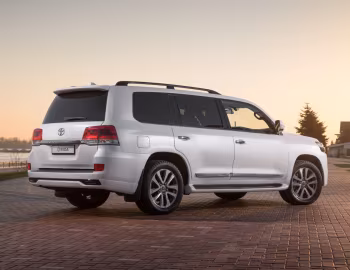 RIDA Toyota Land Cruiser Executive +500mm (200) '2019–21