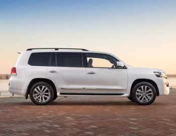 RIDA Toyota Land Cruiser Executive +500mm (200) '2019–21