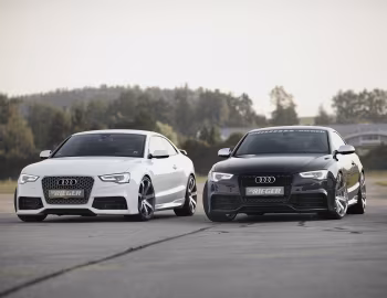 Rieger Audi A5