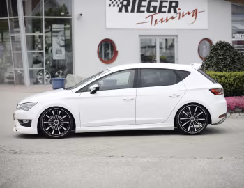 Rieger SEAT León FR (5F) '2013–16