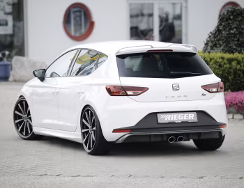 Rieger SEAT León FR (5F) '2013–16
