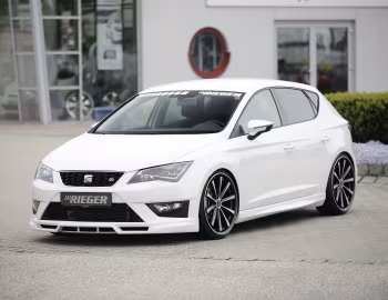 Rieger SEAT León FR (5F) '2013–16