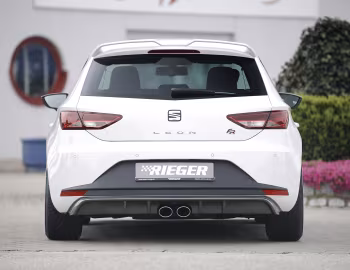 Rieger SEAT León FR (5F) '2013–16