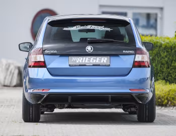 Rieger Škoda Rapid Spaceback '2015–17