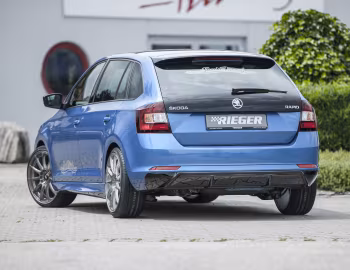 Rieger Škoda Rapid Spaceback '2015–17