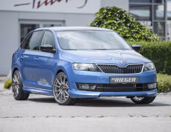 Rieger Škoda Rapid Spaceback '2015–17