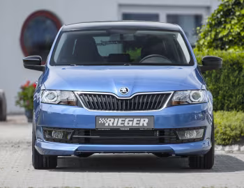 Rieger Škoda Rapid Spaceback '2015–17