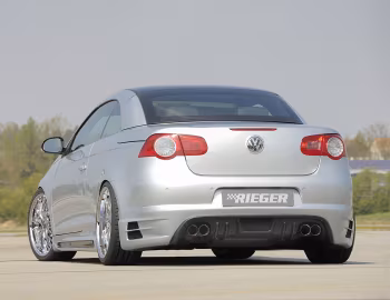 Rieger Volkswagen Eos '2007–10
