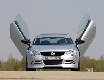 Rieger Volkswagen Eos '2007–10