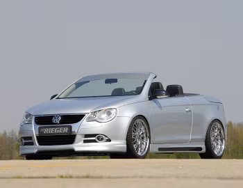Rieger Volkswagen Eos '2007–10