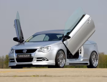 Rieger Volkswagen Eos '2007–10