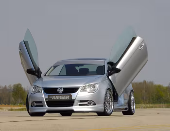Rieger Volkswagen Eos '2007–10