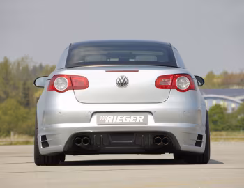 Rieger Volkswagen Eos '2007–10