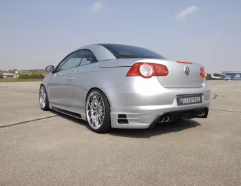 Rieger Volkswagen Eos '2007–10