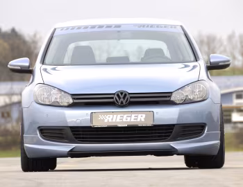 Rieger Volkswagen Golf 3-door (Typ 5K) '2009–12