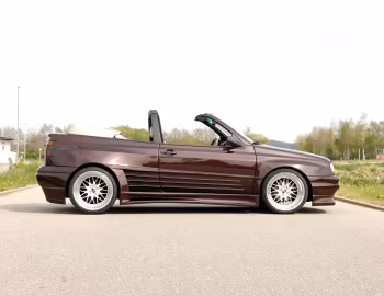 Rieger Volkswagen Golf Cabrio (Typ 1H)