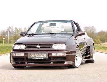 Rieger Volkswagen Golf Cabrio (Typ 1H)