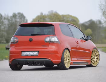Rieger Volkswagen Golf GTI 3-door (Typ 1K) '2013
