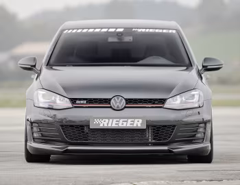 Rieger Volkswagen Golf GTI 5-door (Typ 5G) '2013–17