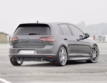 Rieger Volkswagen Golf GTI 5-door (Typ 5G) '2013–17